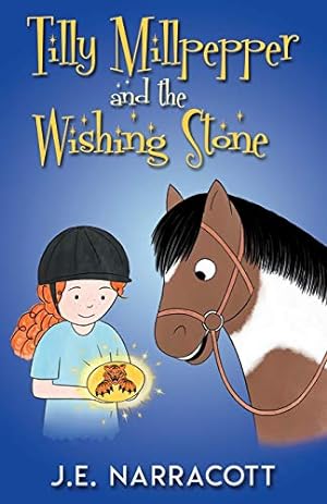 Seller image for Tilly Millpepper and the Wishing Stone for sale by WeBuyBooks