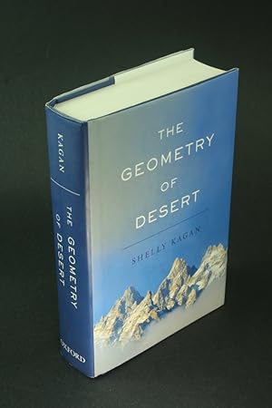 Bild des Verkufers fr The geometry of desert. zum Verkauf von Steven Wolfe Books