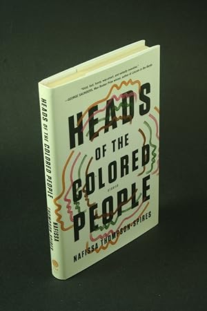 Seller image for Heads of the colored people: stories. for sale by Steven Wolfe Books