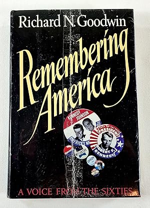 Imagen del vendedor de Remembering America: A Voice from the Sixties a la venta por Resource Books, LLC