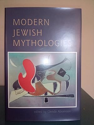 Image du vendeur pour Modern Jewish Mythologies mis en vente par Library of Religious Thought