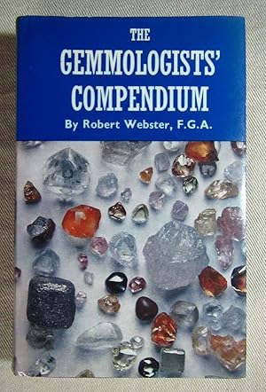 Bild des Verkufers fr The Gemmologists' Compendium (Fifth Edition). zum Verkauf von Antiquariat Hanfgarten