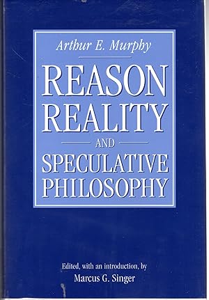 Immagine del venditore per Reason, Reality, and Speculative Philosophy venduto da Dorley House Books, Inc.
