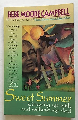 Seller image for Sweet Summer: Growing Up With and Without My Dad. for sale by Monkey House Books