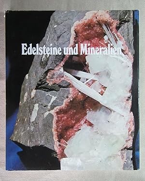 Edelsteine und Mineralien. Wissenschaftliche Systematik und Beschreibung der Edelsteine.
