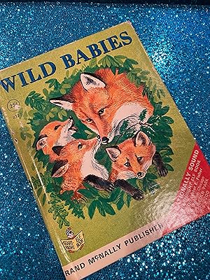 Seller image for Wild Babies start right elf book for sale by Happy Heroes