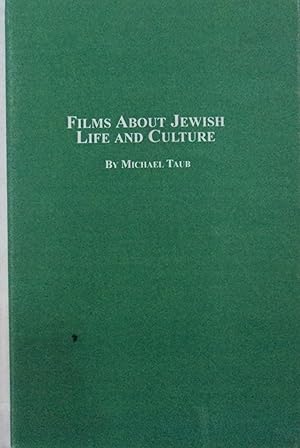 Seller image for Films About Jewish Life And Culture (Studies in the History and Criticism of Film, 10) for sale by School Haus Books