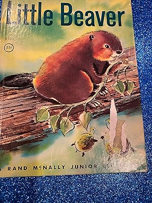 Seller image for Little Beaver a rand mcnally junior elf book for sale by Happy Heroes