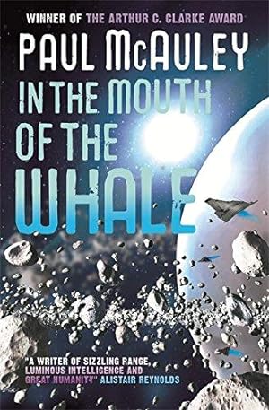 Seller image for In the Mouth of the Whale for sale by WeBuyBooks