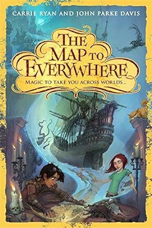 Seller image for The Map to Everywhere (Map to Everywhere 1) for sale by WeBuyBooks