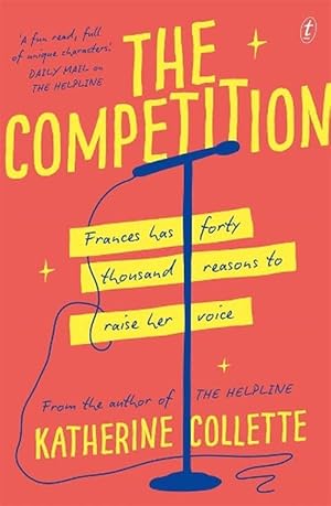 Seller image for The Competition (Paperback) for sale by Grand Eagle Retail