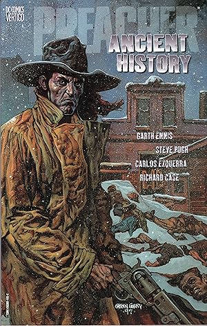 Seller image for Preacher Volume 4 : Ancient History for sale by Mojo Press Books