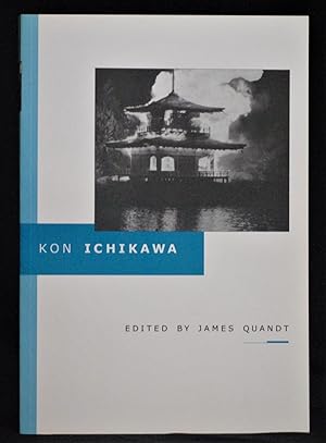 Immagine del venditore per Kon Ichikawa (Cinematheque Ontario Monographs) venduto da B Street Books, ABAA and ILAB