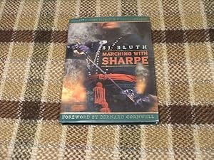 Imagen del vendedor de Marching With Sharpe: What It Was Like To Fight In Wellington?S Army a la venta por M & P BOOKS   PBFA MEMBER