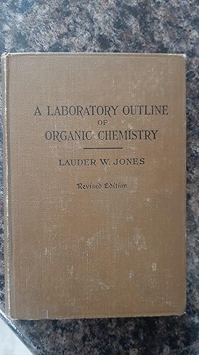 Seller image for A Laboratory Outline of Organic Chemistry Revised Edition for sale by Darby Jones