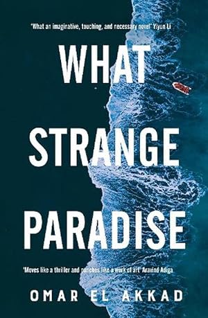 Seller image for What Strange Paradise (Paperback) for sale by Grand Eagle Retail
