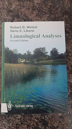 Seller image for Limnological Analysis for sale by Darby Jones