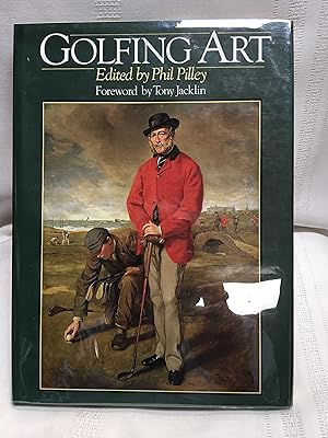 Seller image for Golfing Art for sale by Kruse Arizona Books