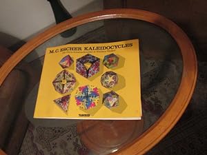 Seller image for M.C. Escher Kaleidocycles for sale by Librairie FAUGUET