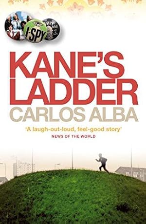 Bild des Verkufers fr Kane's Ladder zum Verkauf von WeBuyBooks