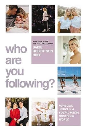 Seller image for Who Are You Following? (Paperback) for sale by Grand Eagle Retail
