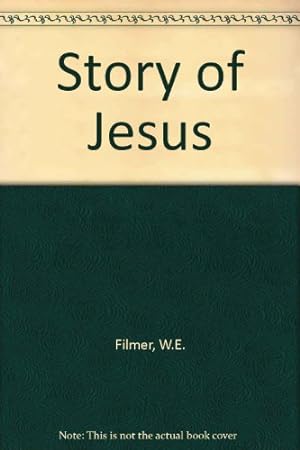 Bild des Verkufers fr Story of Jesus zum Verkauf von WeBuyBooks
