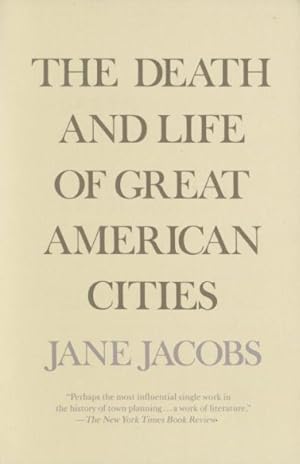 Imagen del vendedor de Death and Life of Great American Cities a la venta por GreatBookPrices