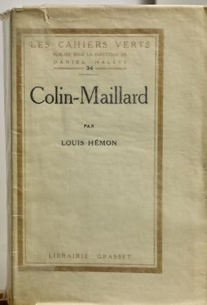 Colin-Maillard