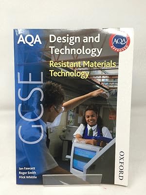 Imagen del vendedor de AQA GCSE Design and Technology: Resistant Materials Technology a la venta por Cambridge Recycled Books