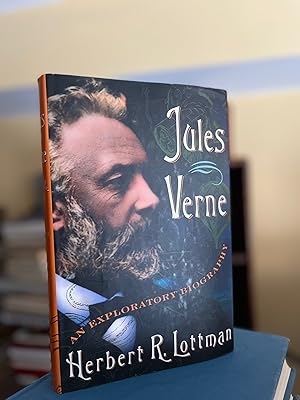 Jules Verne: An Exploratory Biography