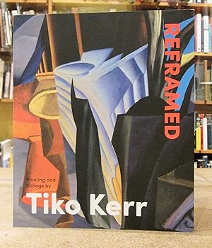 Reframed: Painting and Collage by Tiko Kerr
