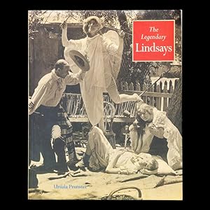 Seller image for [NORMAN LINDSAY] The legendary Lindsays (softcover edition) for sale by Douglas Stewart Fine Books