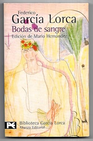 Seller image for Bodas de sangre for sale by FERDYDURKE LIBROS