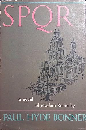 SPQR: A Novel of Modern Rome