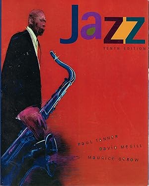 Imagen del vendedor de Jazz (10th Edition) a la venta por Firefly Bookstore