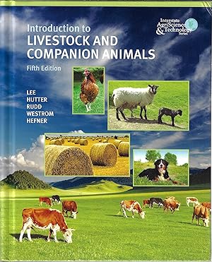 Introduction to Livestock and Companion Animals (Student Edition)