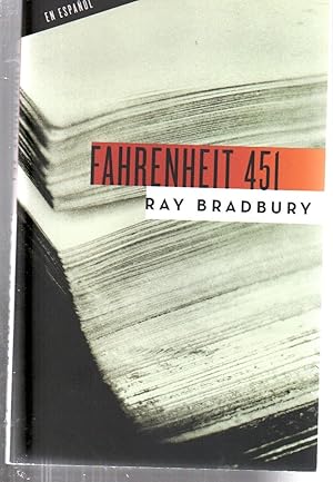 Image du vendeur pour Fahrenheit 451 mis en vente par EdmondDantes Bookseller