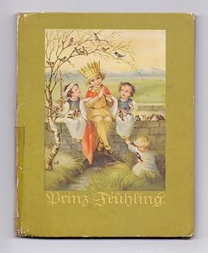 Seller image for Prinz Frhling. for sale by Kunze, Gernot, Versandantiquariat