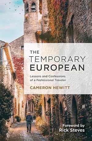 Seller image for The Temporary European (Paperback) for sale by Grand Eagle Retail