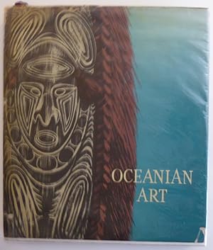 Seller image for Oceanian Art With 160 Photographs and 10 Colour Plates of Objects In the Custody of the Ethnographical Museum of Budapest for sale by Jeff Irwin Books