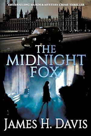 Seller image for THE MIDNIGHT FOX for sale by WeBuyBooks