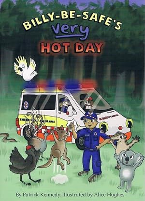 Seller image for Billy Be Safe's Very Hot Day (Paperback) for sale by Grand Eagle Retail