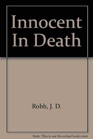 Seller image for Innocent In Death for sale by WeBuyBooks