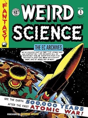 Seller image for The Ec Archives: Weird Science Volume 1 (Paperback) for sale by Grand Eagle Retail