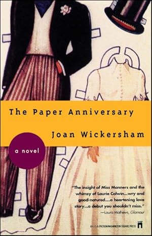 Seller image for Paper Anniversary for sale by GreatBookPricesUK