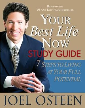 Seller image for Your Best Life Now Study Guide: 7 Steps to Living at Your Full Potential (Paperback or Softback) for sale by BargainBookStores