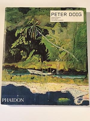 Seller image for PETER DOIG (Inscribed By Artist) for sale by J. W. Mah