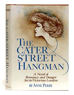 Imagen del vendedor de The Cater Street Hangman a la venta por Arundel Books