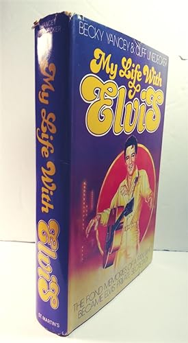 Seller image for My Life with Elvis for sale by Hammonds Antiques & Books