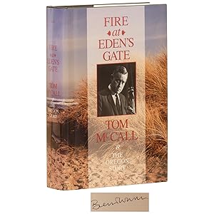 Immagine del venditore per Fire at Eden's Gate: McCall, Tom & the Oregon Story venduto da Downtown Brown Books